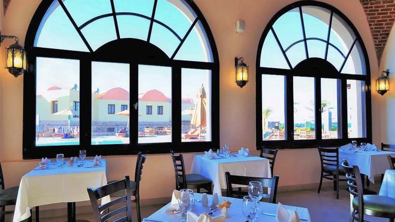 Hotel Rohanou Beach Resort - Al Quseir